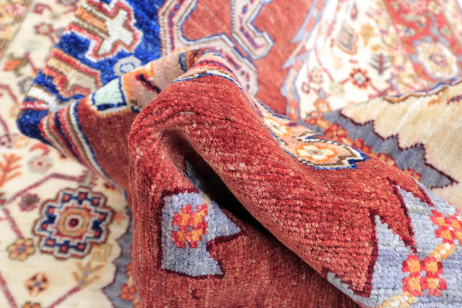 Orientalsk Teppe - Chaman Rug Hand Knotted - 237 x 315 cm