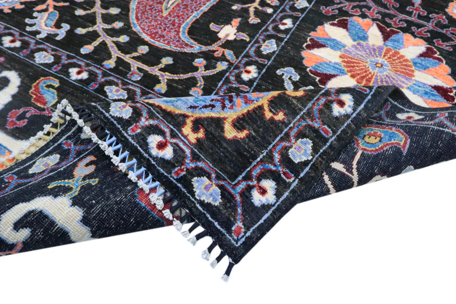 Orientalsk Teppe - Chaman Rug Hand Knotted - 249 x 301 cm