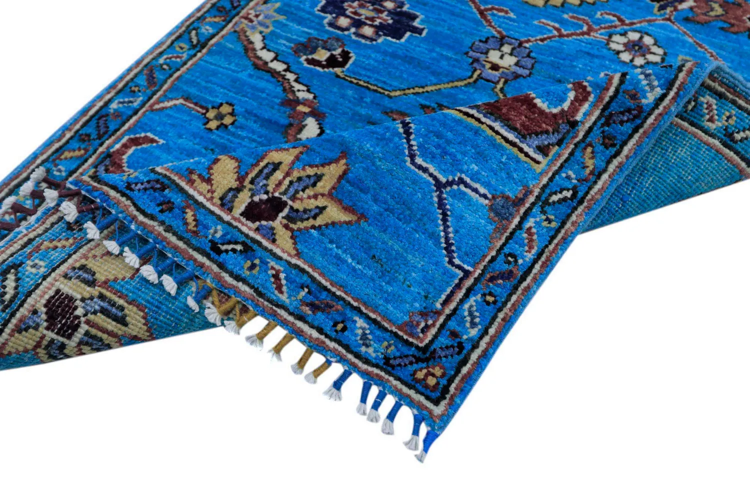 Orientalsk Teppe - Chaman Rug Hand Knotted - 62 x 149 cm