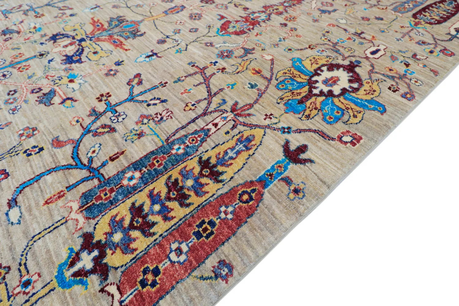 Orientalsk Teppe - Chaman Rug Hand Knotted - 185 x 300 cm