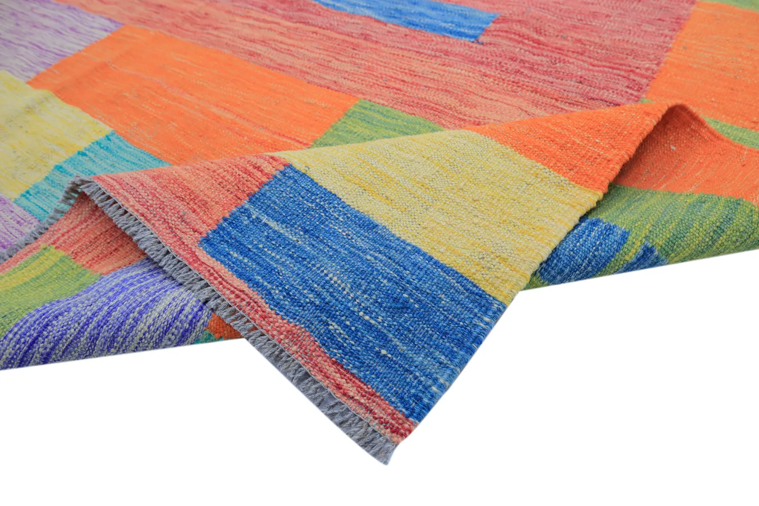 Orientalsk Teppe - Kelim Hand Woven - 172 x 239 cm