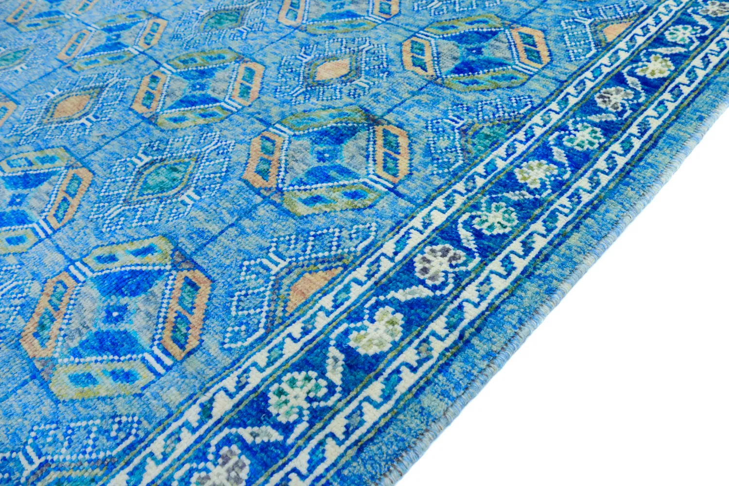 Orientalsk Teppe - Suzani Hand Knotted - 170 x 240 cm