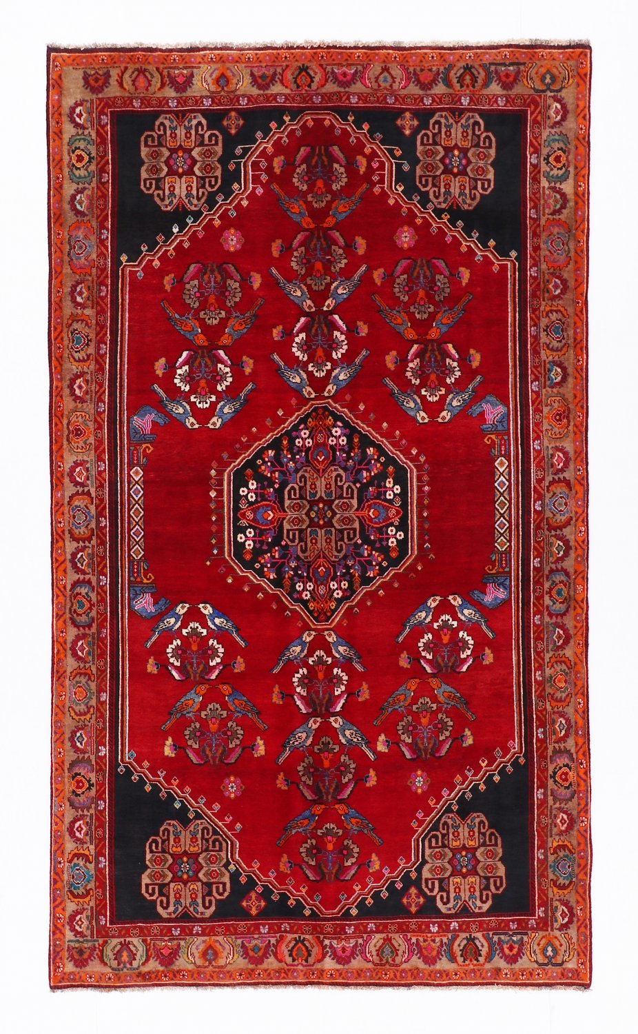 Persisk teppe Hamedan
269 x 155 cm