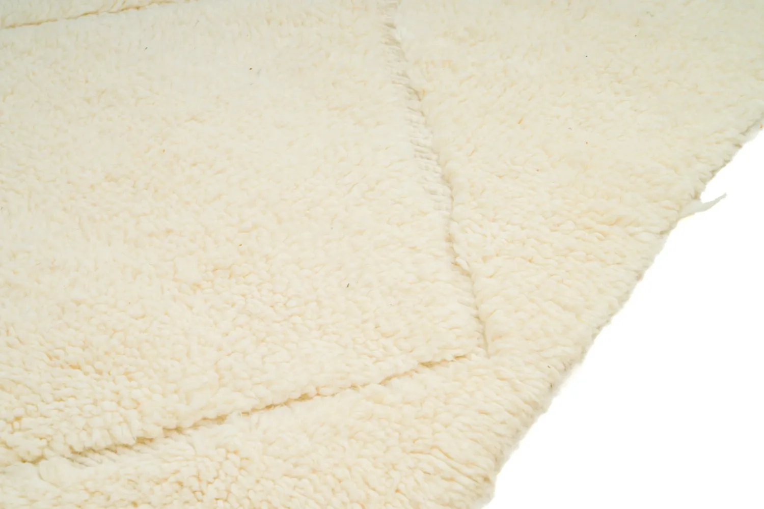 Kelim-teppe Marokkansk Beni Ourain 150 x 220 cm