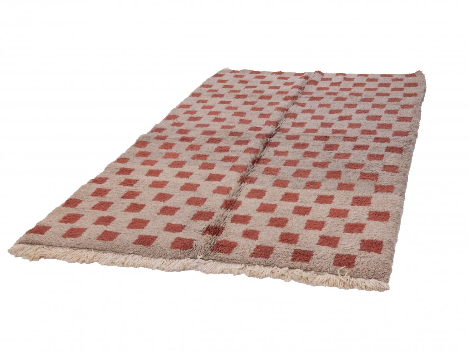 Kelim-teppe Marokkansk Azilal 250 x 160 cm