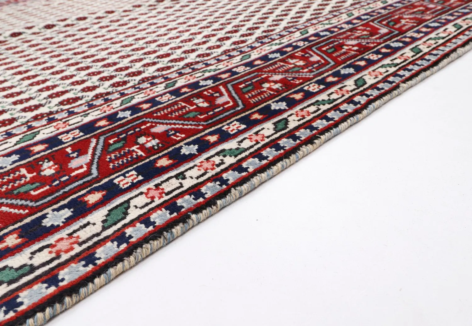 Orientalsk teppe Hamedan 283 x 199 cm