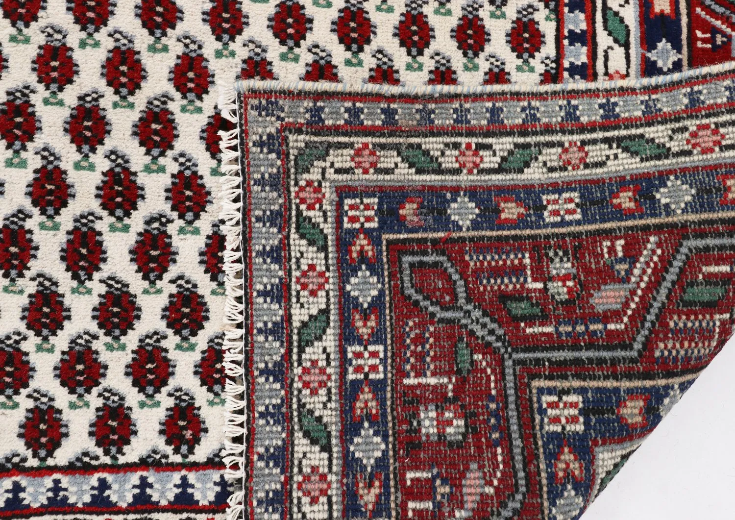 Orientalsk teppe Hamedan 283 x 199 cm