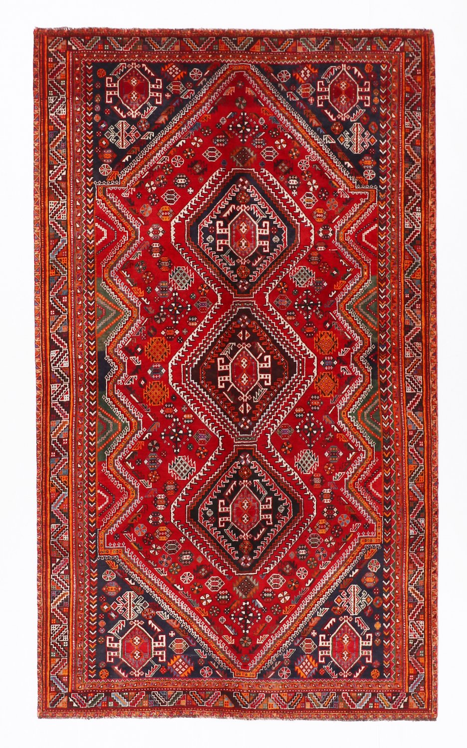 Persisk teppe Hamedan 295 x 174 cm