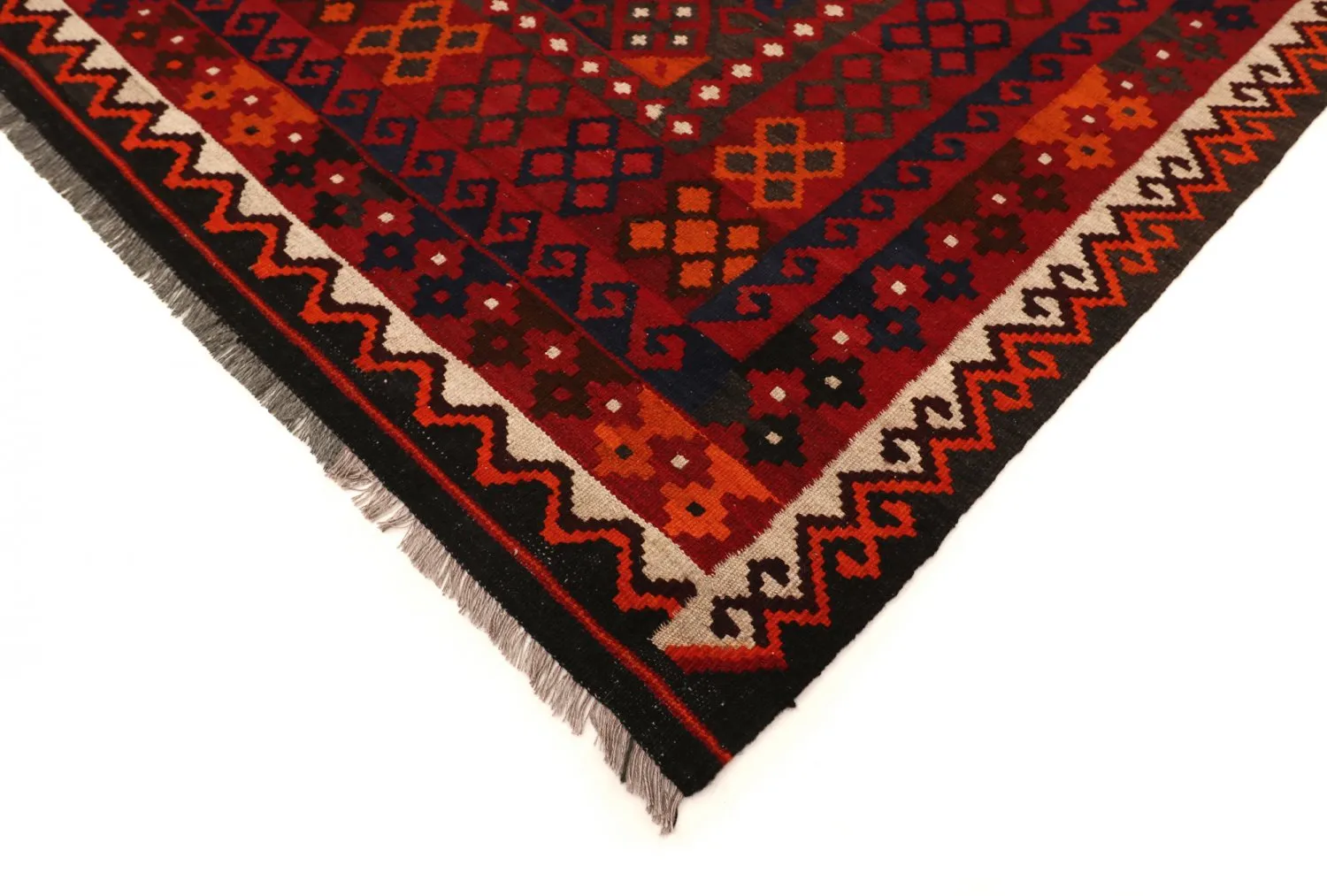 Orientalsk kelimteppe 294 x 253 cm