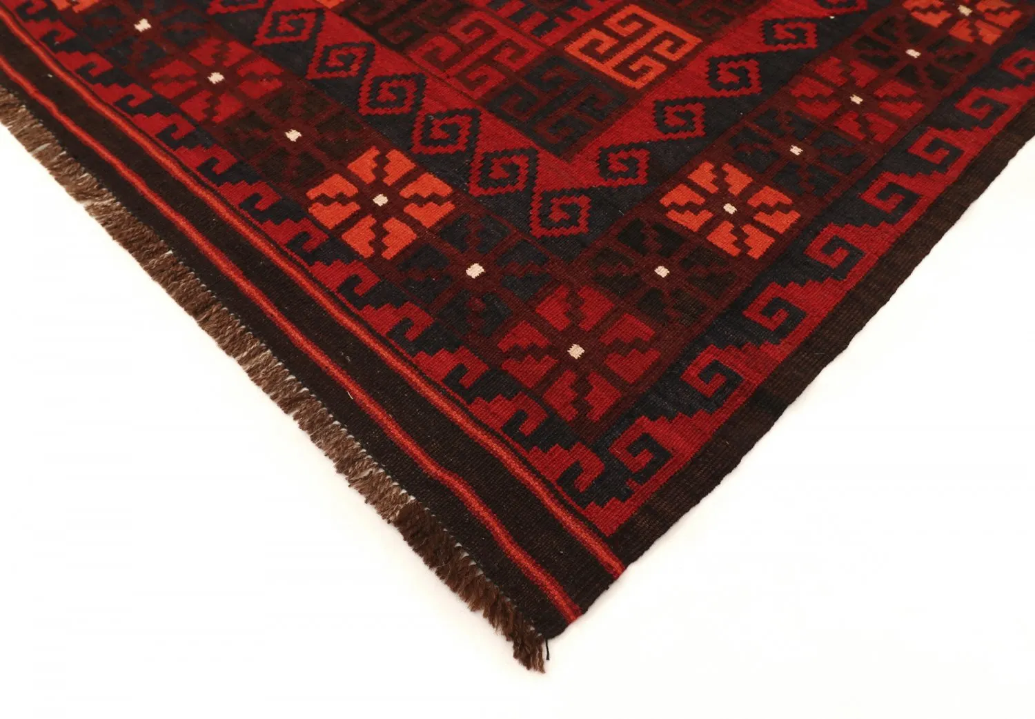 Orientalsk kelimteppe 290 x 199 cm