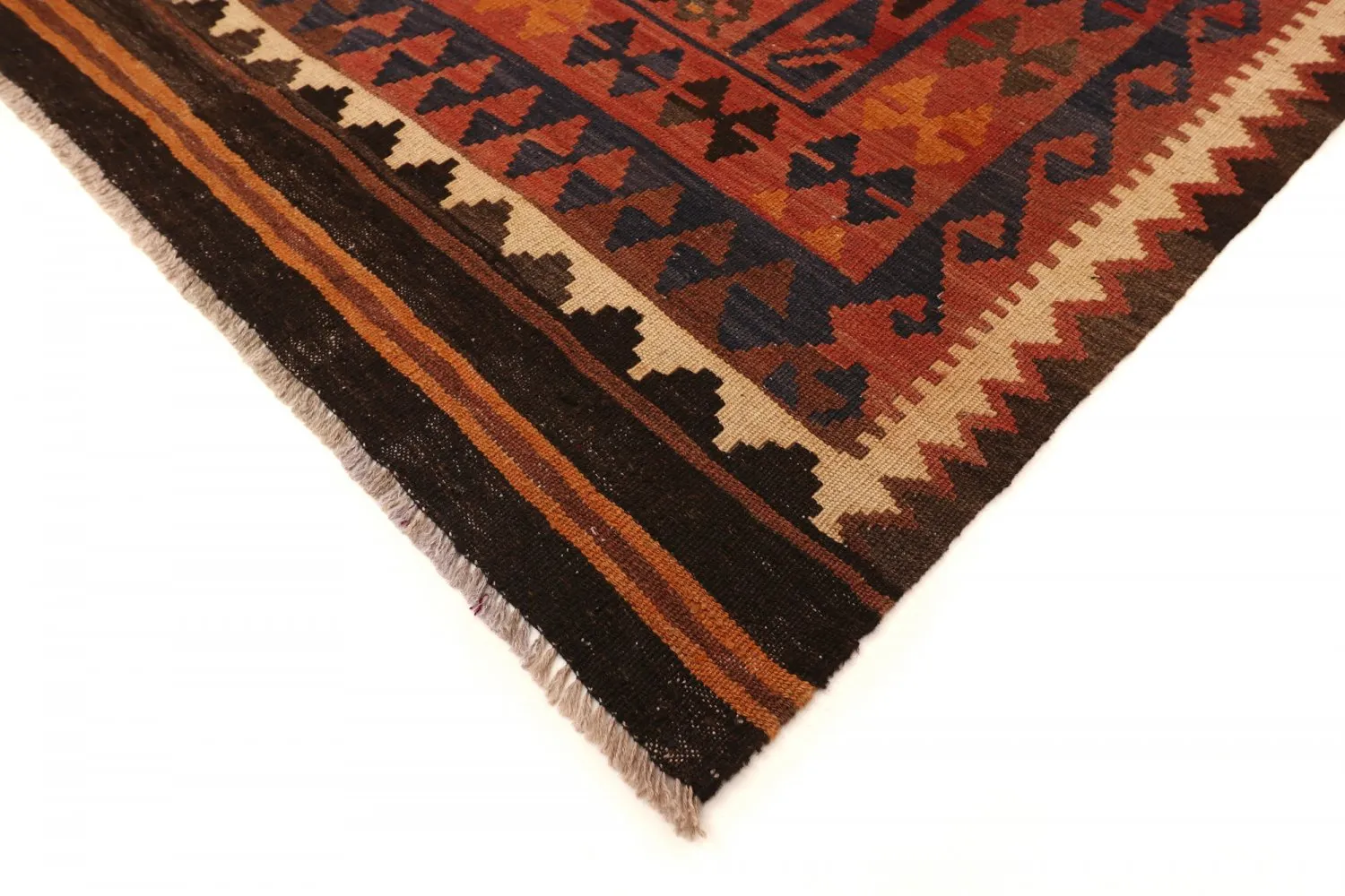 Orientalsk kelimteppe 283 x 233 cm