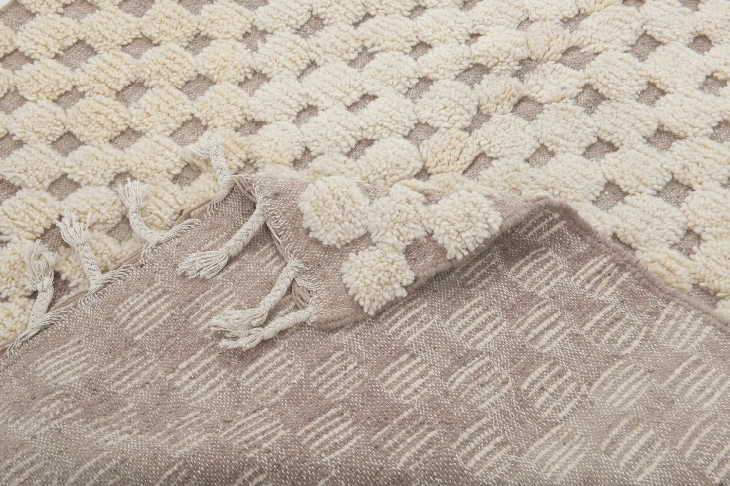 Kelim-teppe Marokkansk Azilal 250 x 160 cm