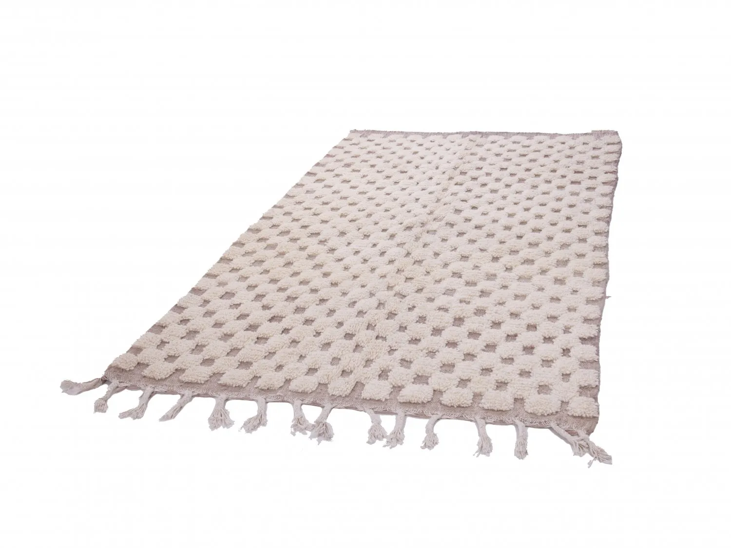 Kelim-teppe Marokkansk Azilal 250 x 160 cm