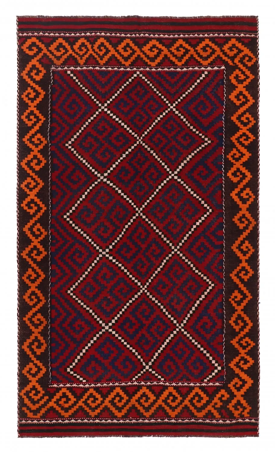 Orientalsk kelimteppe 330 x 188 cm