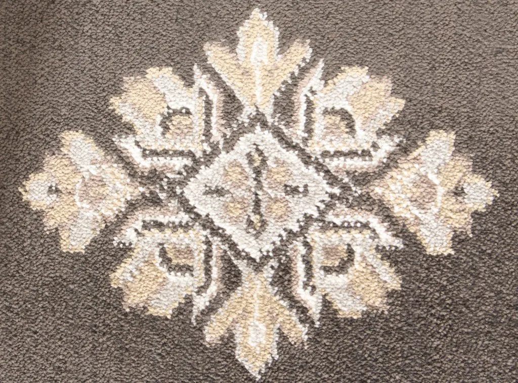 Wilton-teppe - Charikar (sort)