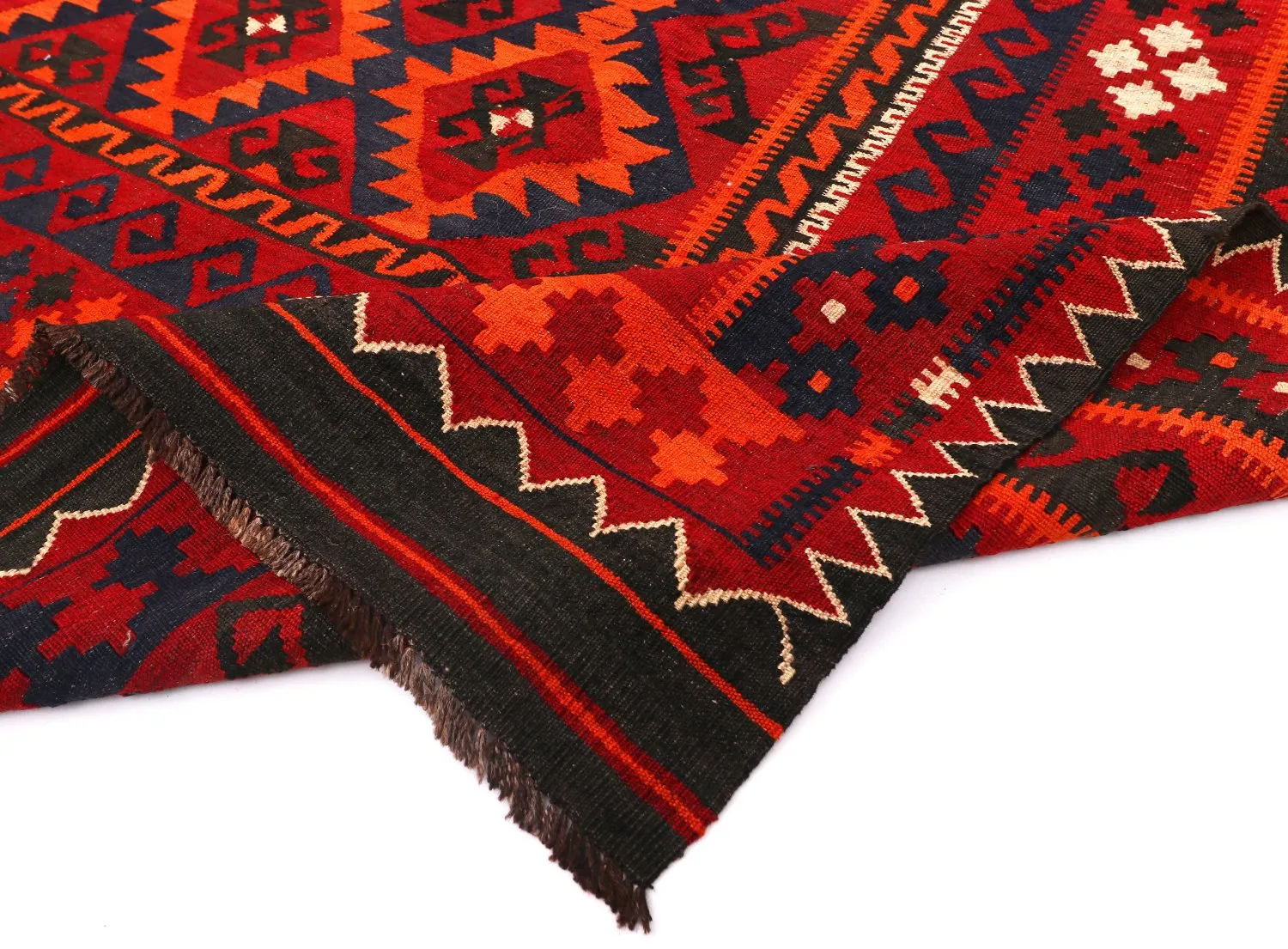 Orientalsk kelimteppe 479 x 279 cm
