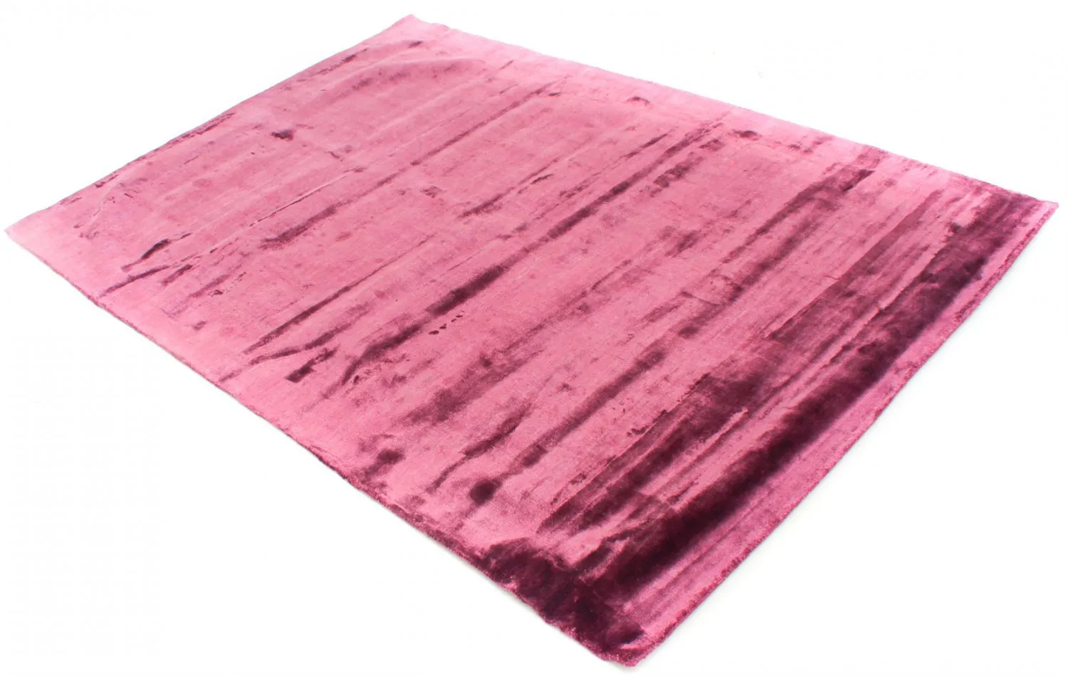 Viskoseteppe - Jodhpur Special Luxury Edition (lilla)