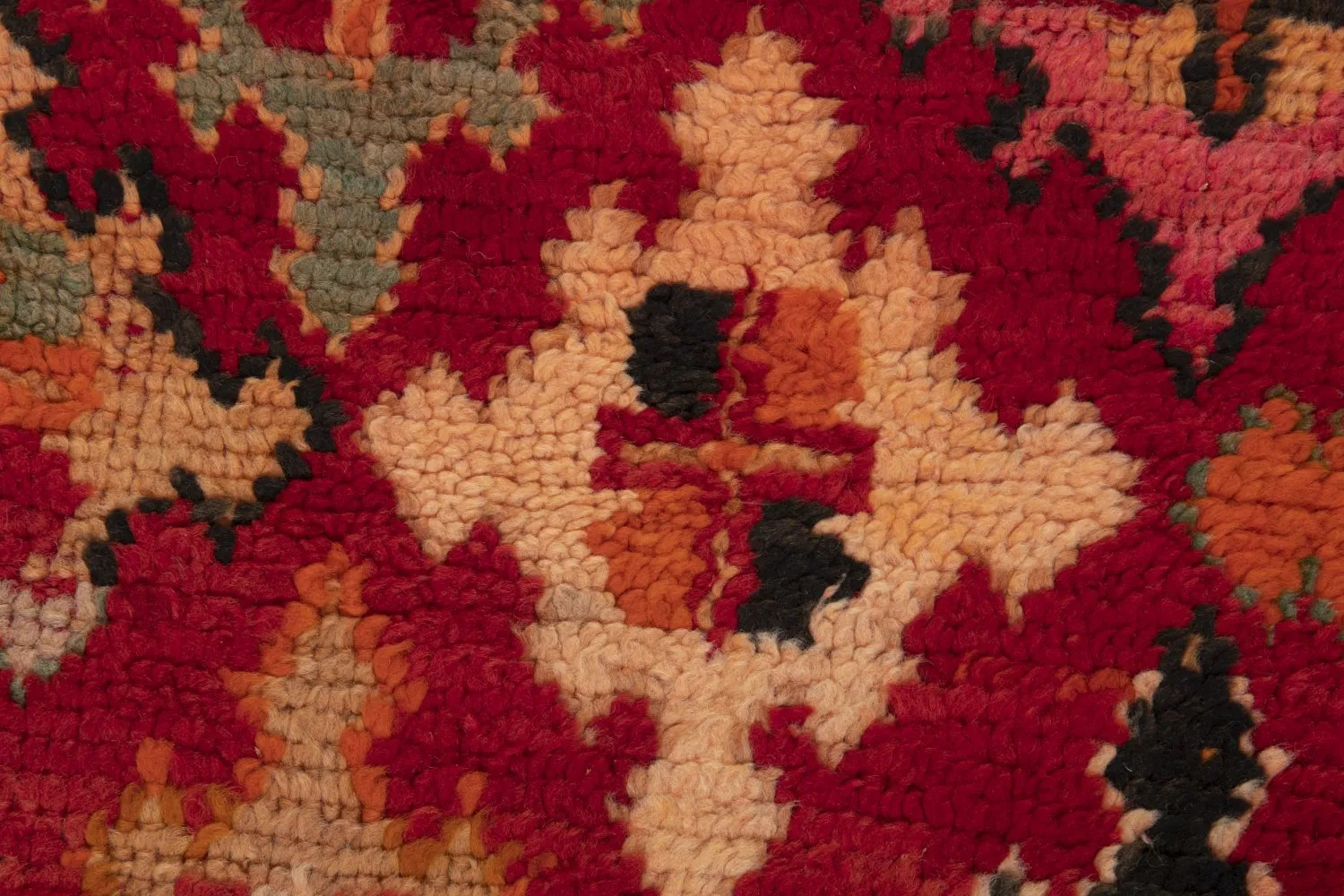 Kelim-teppe Marokkansk Azilal Special Edition 360 x 160 cm