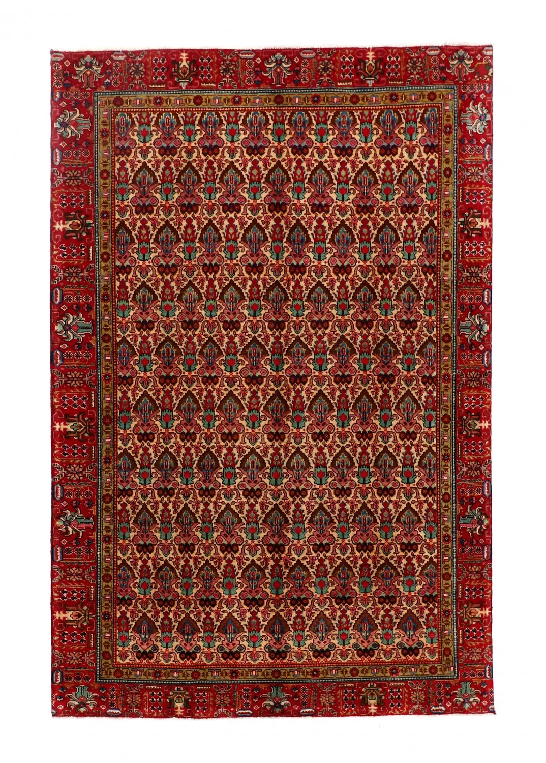 Kelimteppe Orientalsk 287 x 186 cm