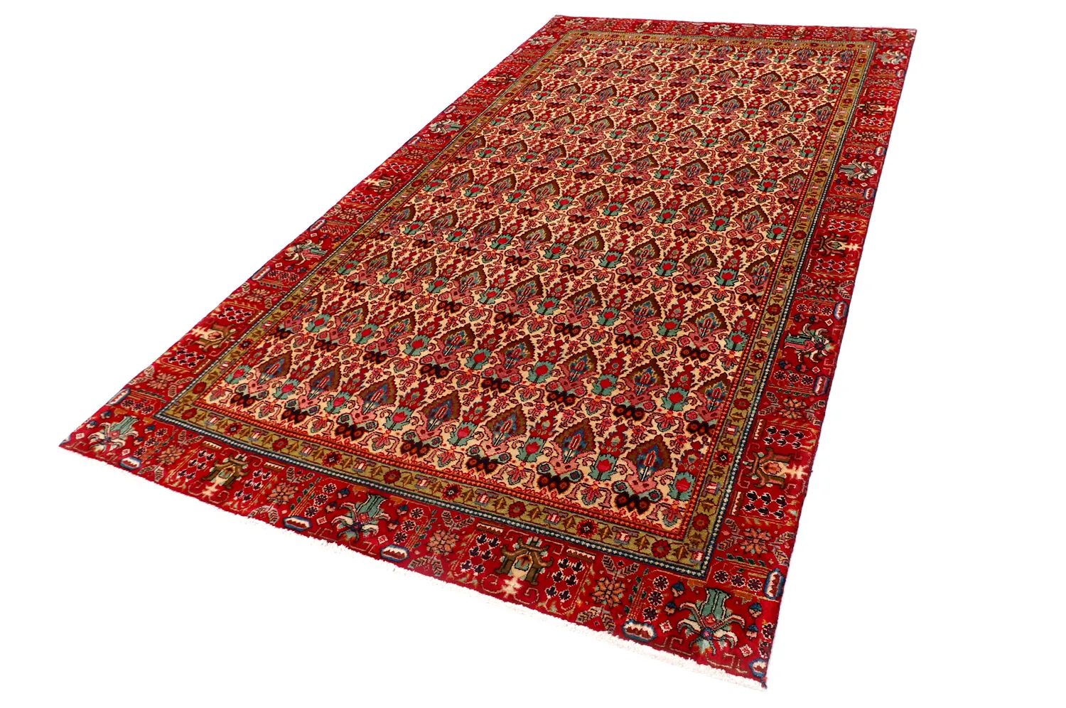 Kelimteppe Orientalsk 287 x 186 cm