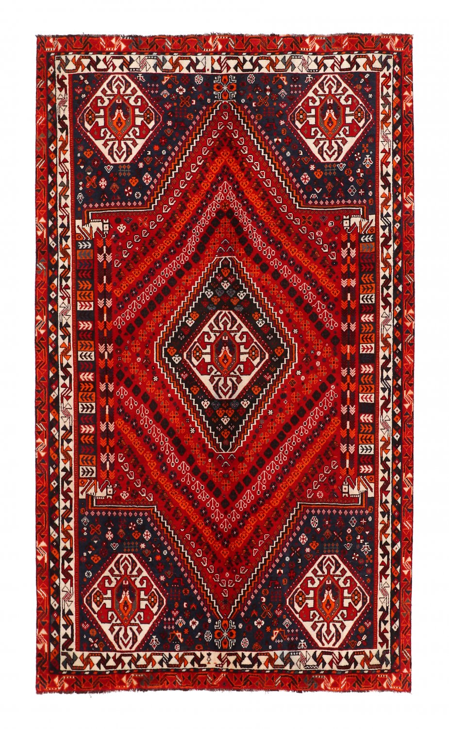 Persisk teppe Hamedan 283 x 165 cm