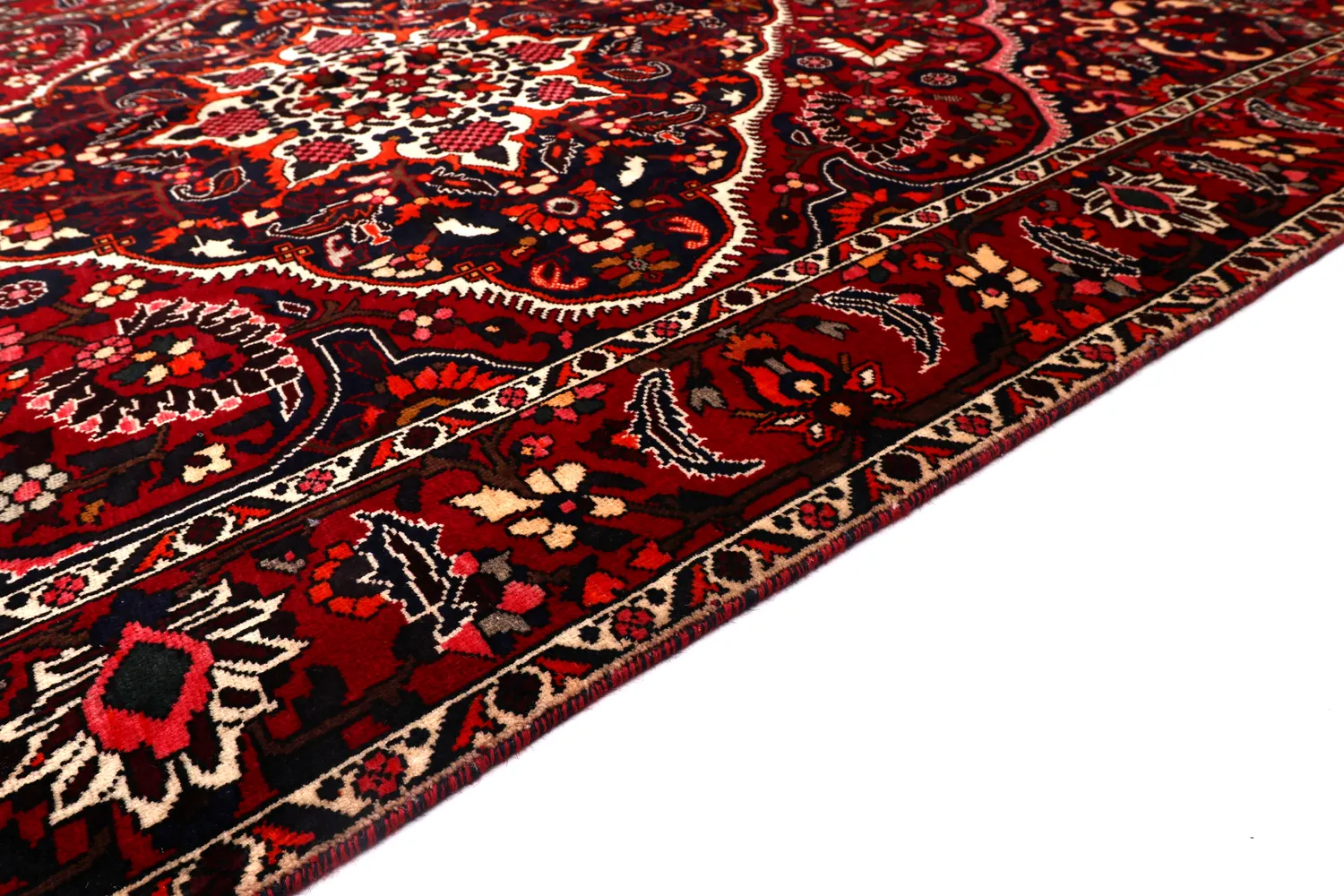 Orientalsk teppe Hamedan 298 x 202 cm