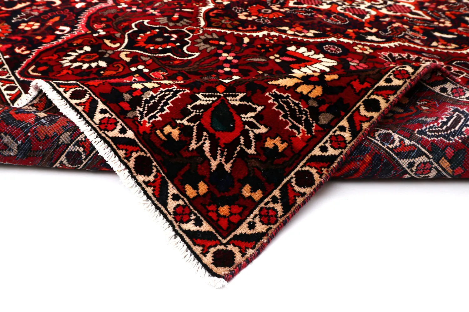 Orientalsk teppe Hamedan 298 x 202 cm