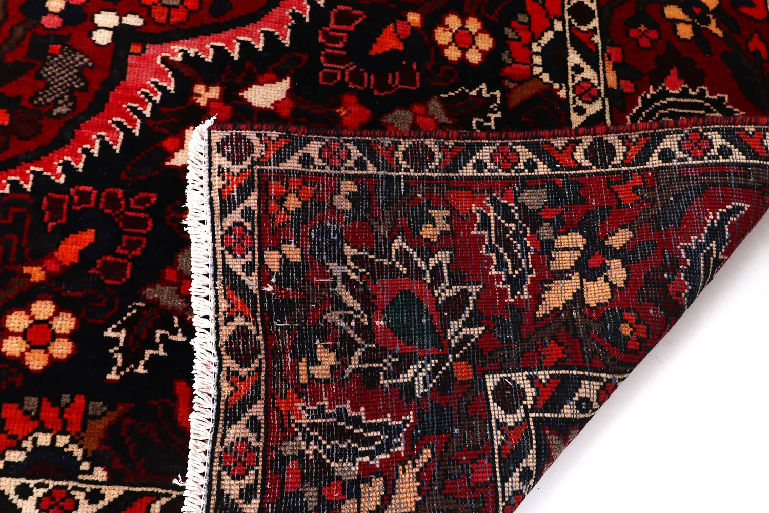 Orientalsk teppe Hamedan 298 x 202 cm