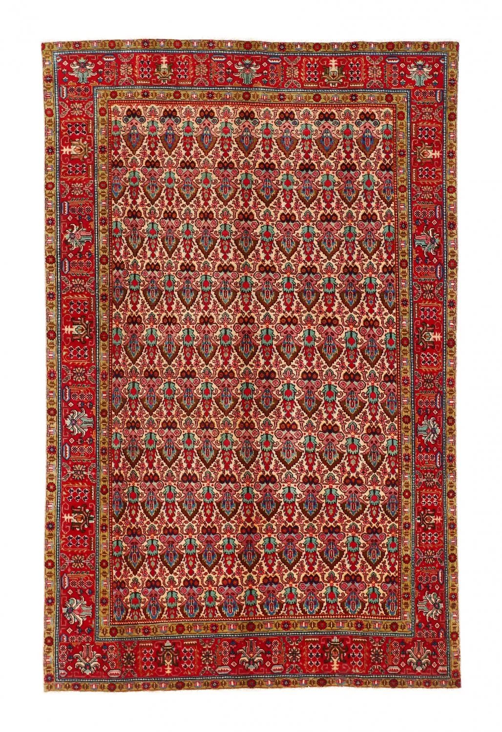 Orientalsk teppe Hamedan 301 x 187 cm