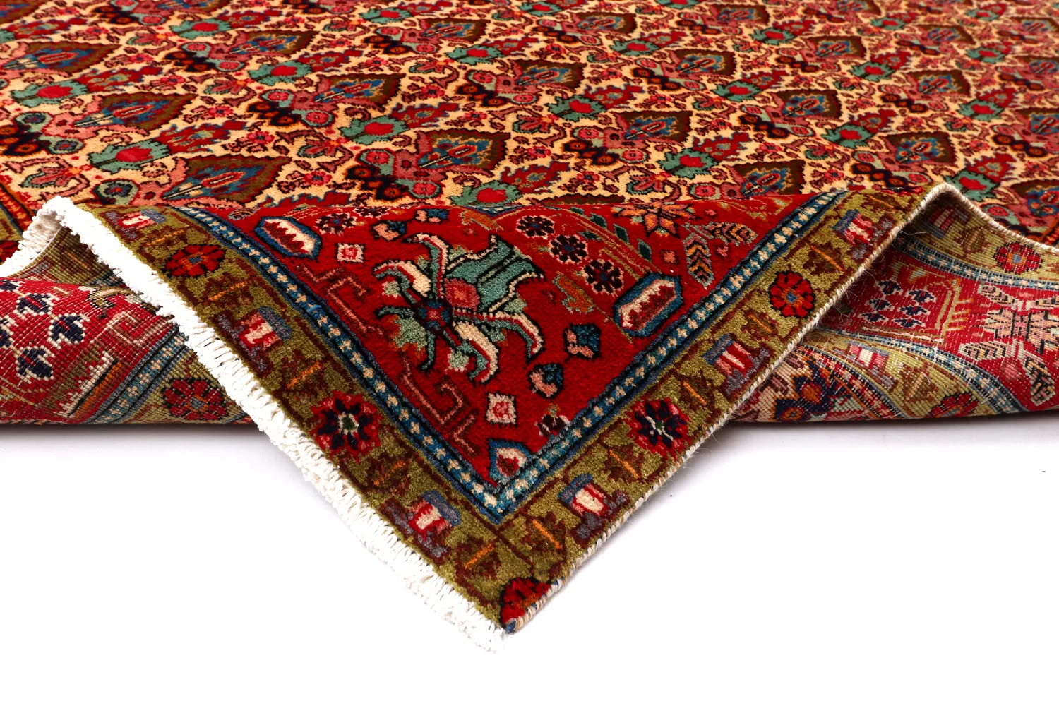 Orientalsk teppe Hamedan 301 x 187 cm