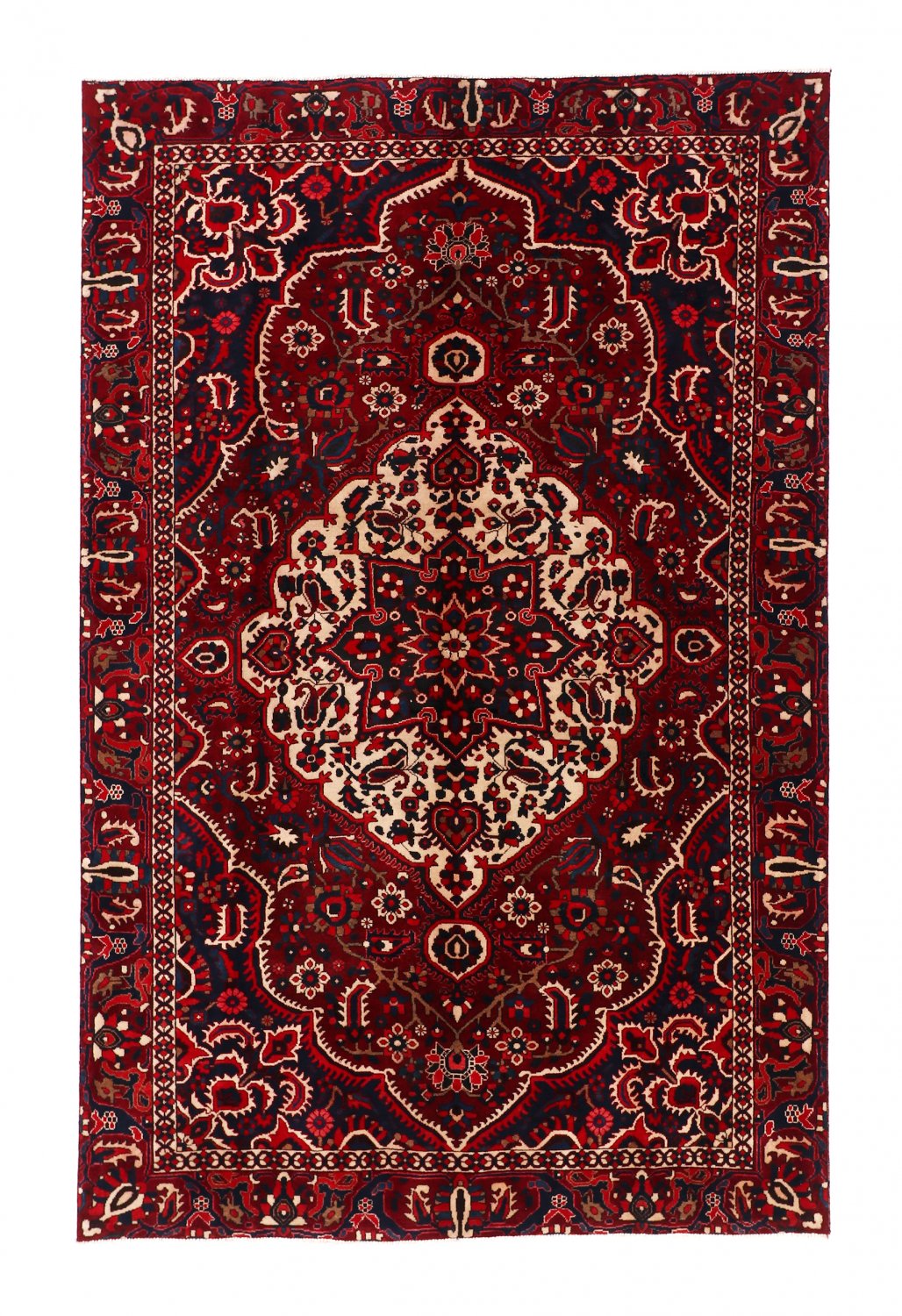 Persisk teppe Hamedan 284 x 198 cm