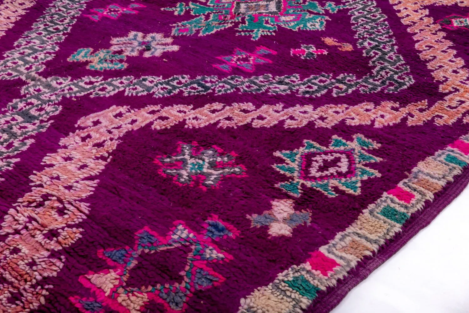 Kelim-teppe Marokkansk Azilal 320 x 190 cm