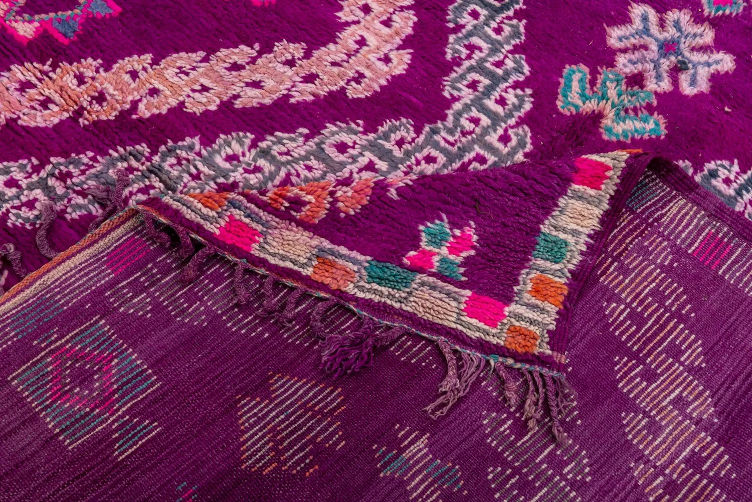 Kelim-teppe Marokkansk Azilal 320 x 190 cm
