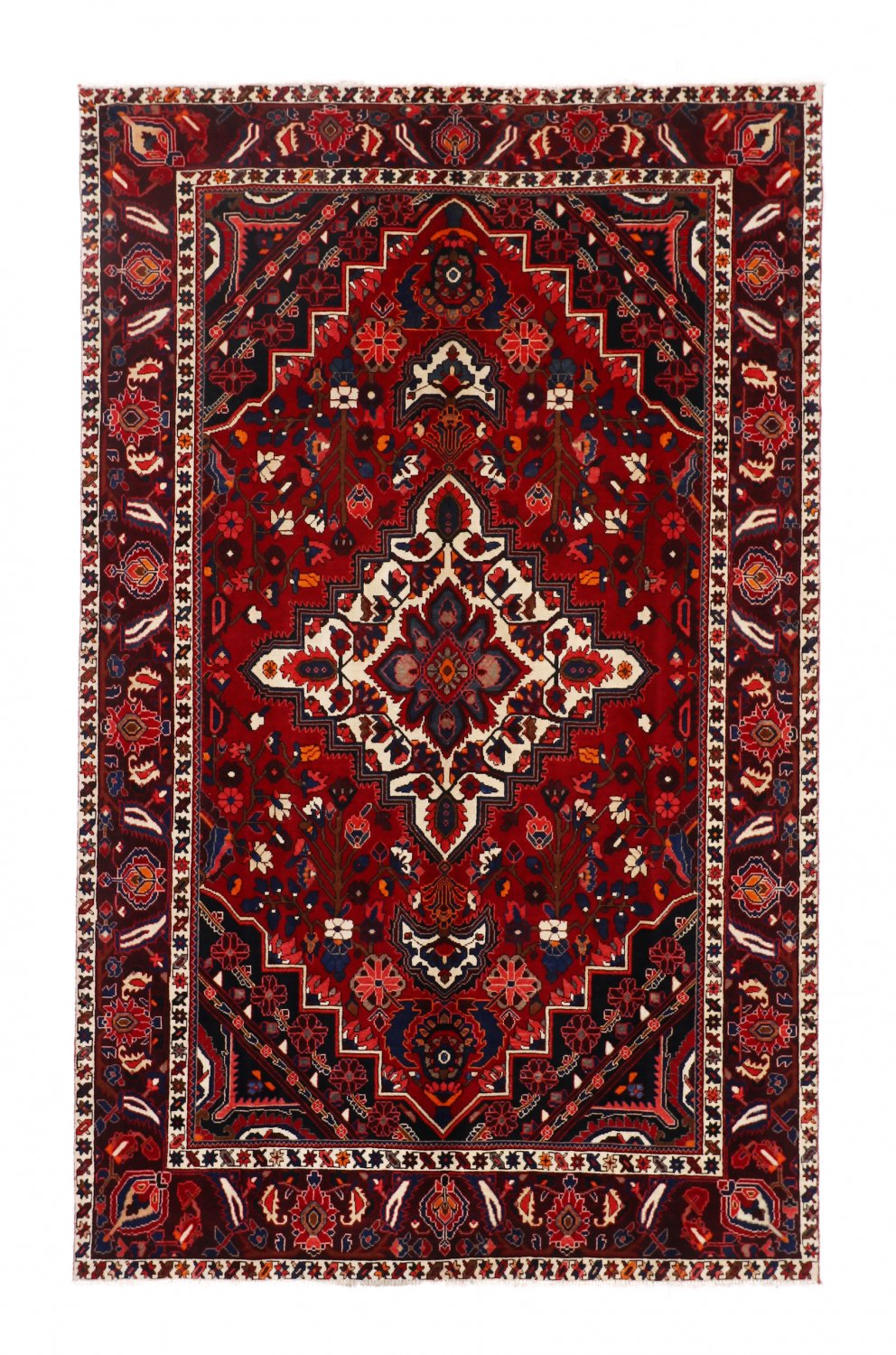 Persisk teppe Hamedan 319 x 209 cm