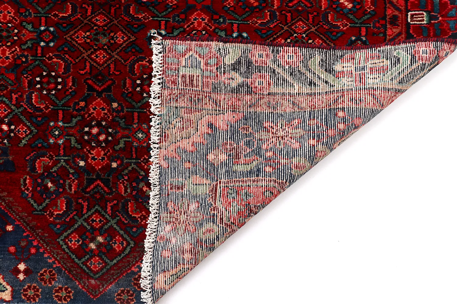 Orientalsk teppe Hamedan 292 x 129 cm