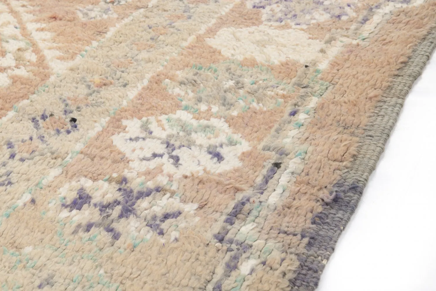 Kelim-teppe Marokkansk Azilal Special Edition 350 x 180 cm