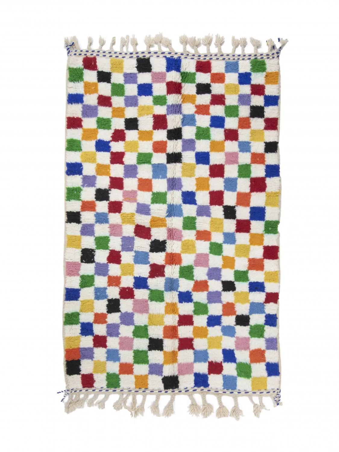 Kelim-teppe Marokkansk Azilal 250 x 160 cm