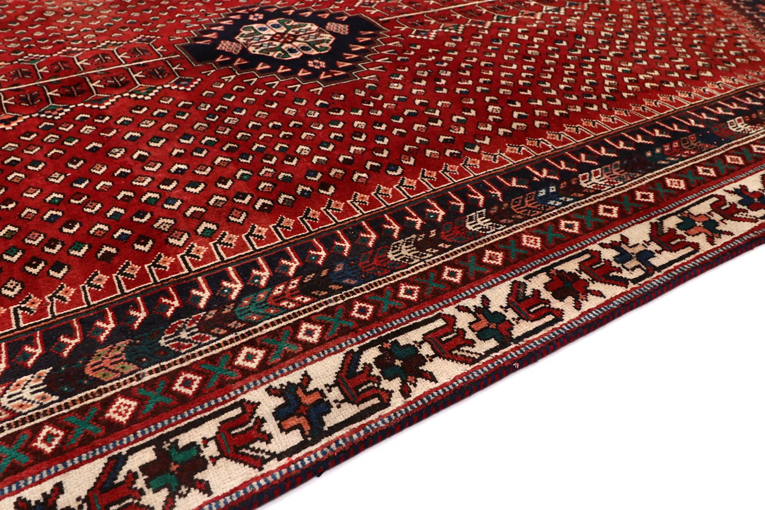 Orientalsk teppe Hamedan 290 x 195 cm