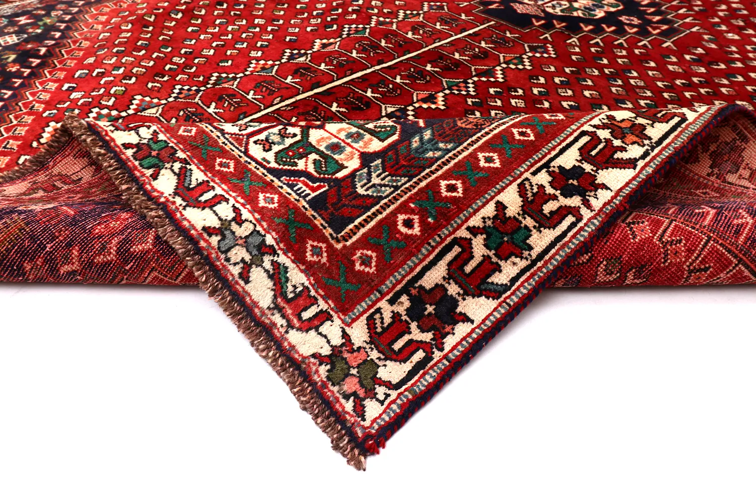 Orientalsk teppe Hamedan 290 x 195 cm