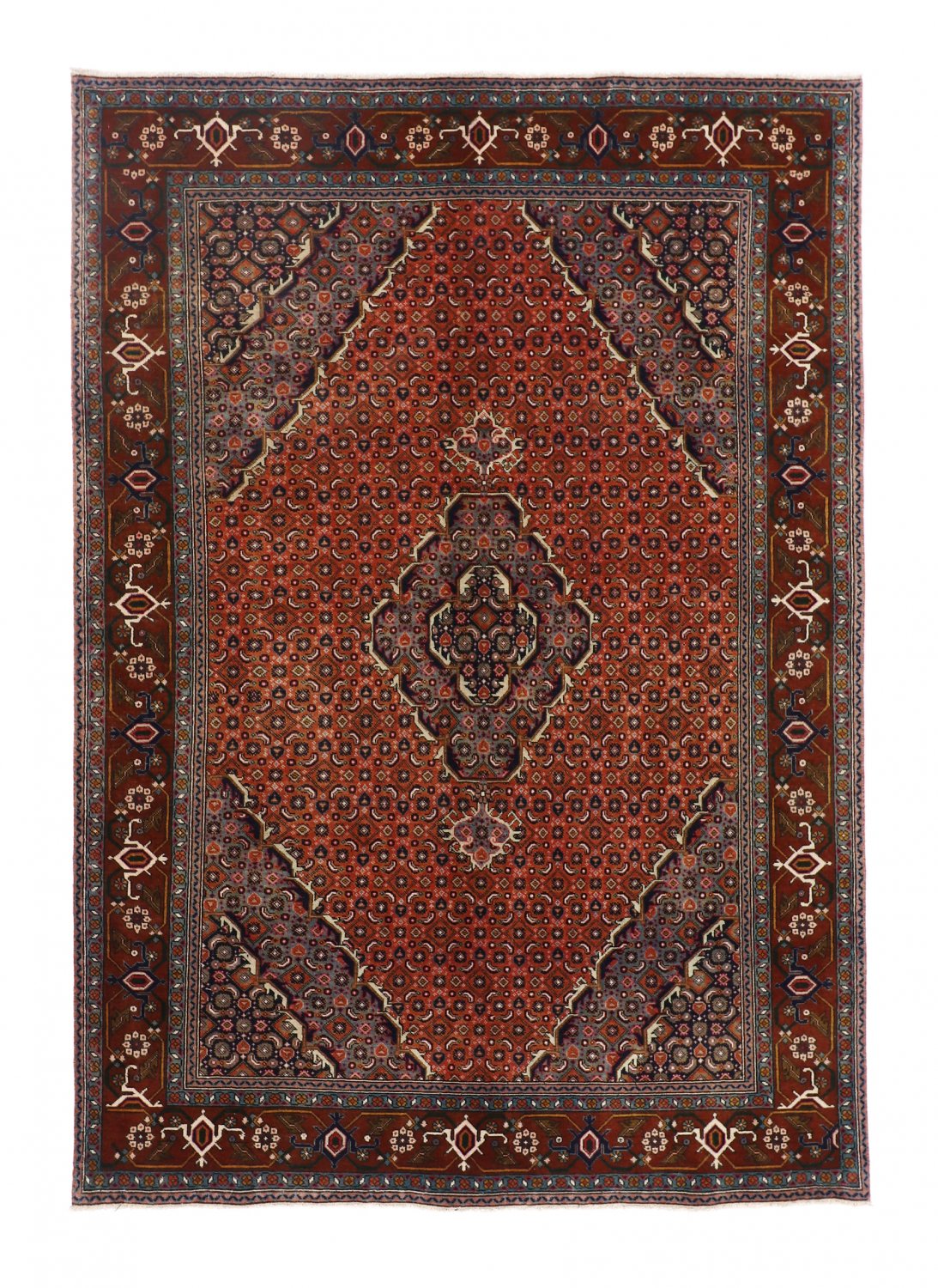 Persisk teppe Hamedan 289 x 199 cm