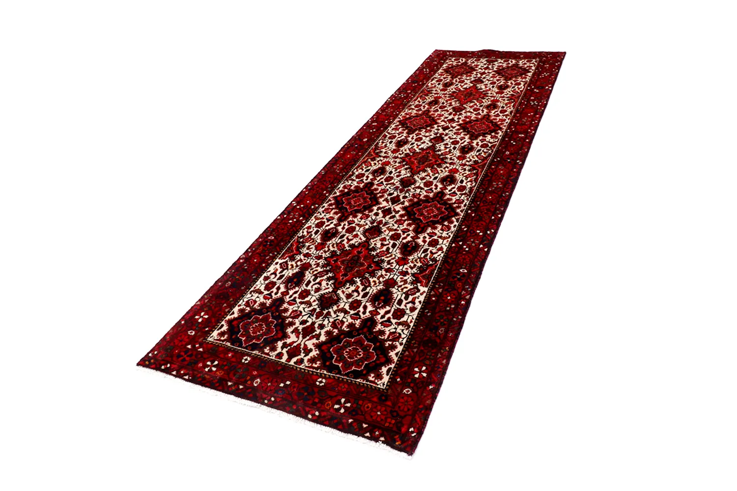 Orientalsk teppe Hamedan 300 x 105 cm