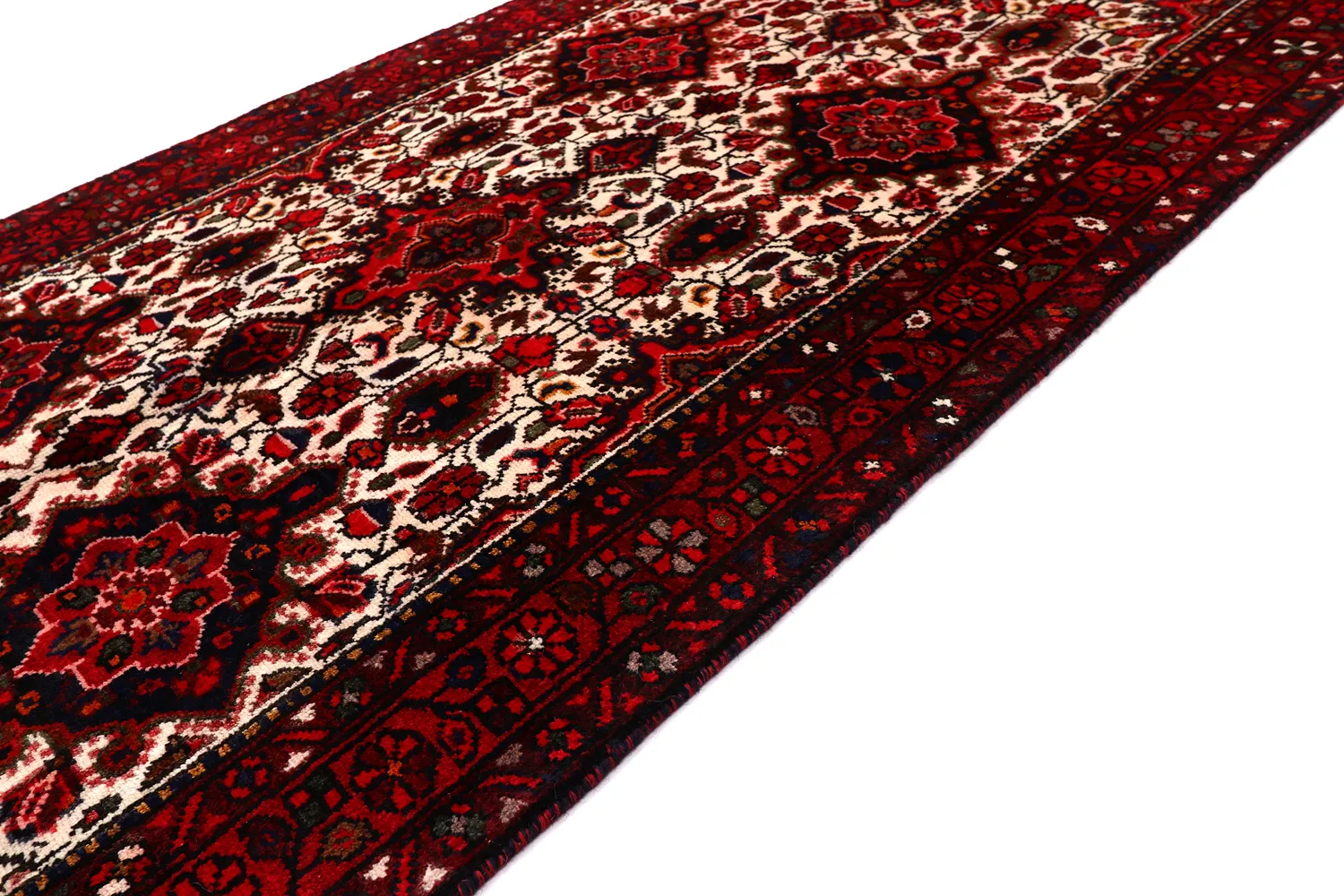 Orientalsk teppe Hamedan 300 x 105 cm