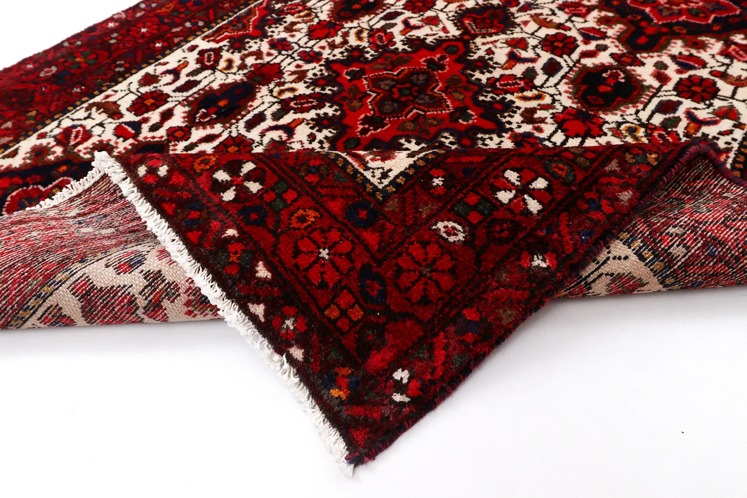 Orientalsk teppe Hamedan 300 x 105 cm