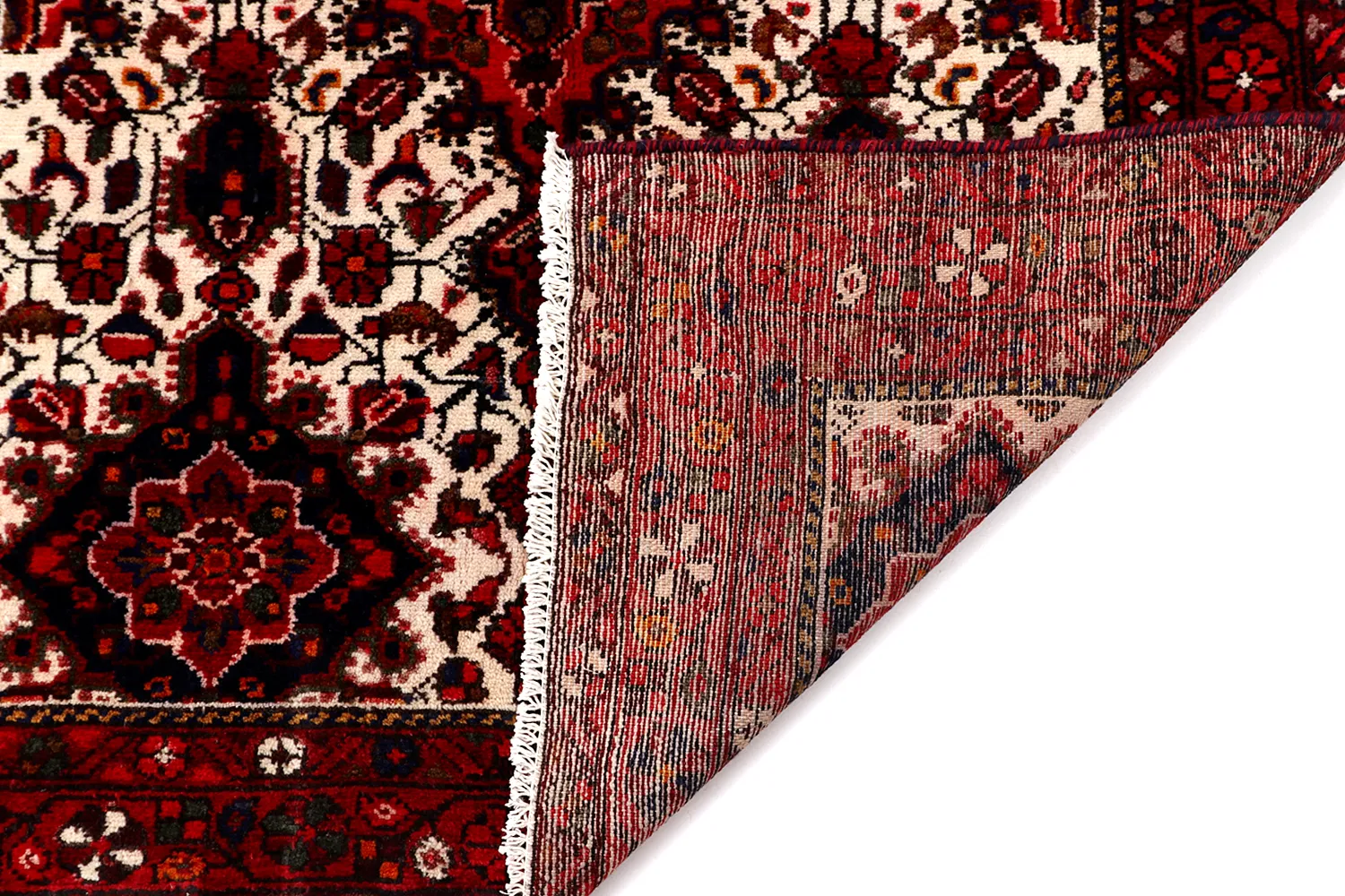 Orientalsk teppe Hamedan 300 x 105 cm
