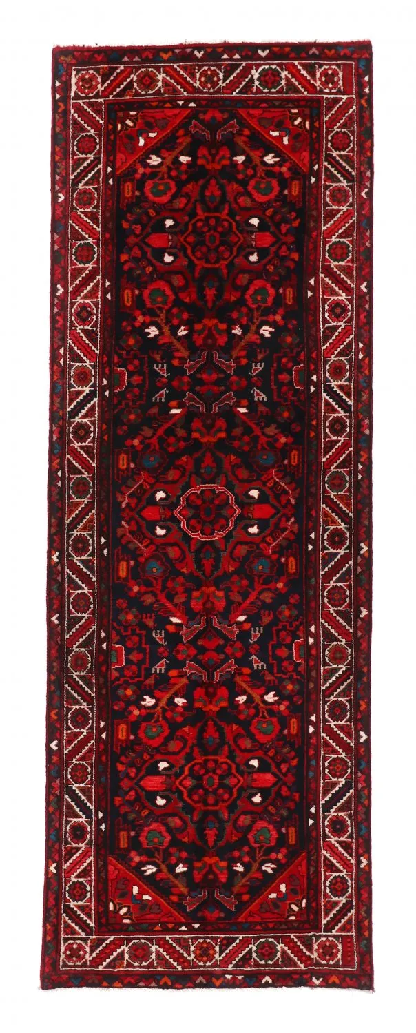 Orientalsk teppe Hamedan 315 x 106 cm