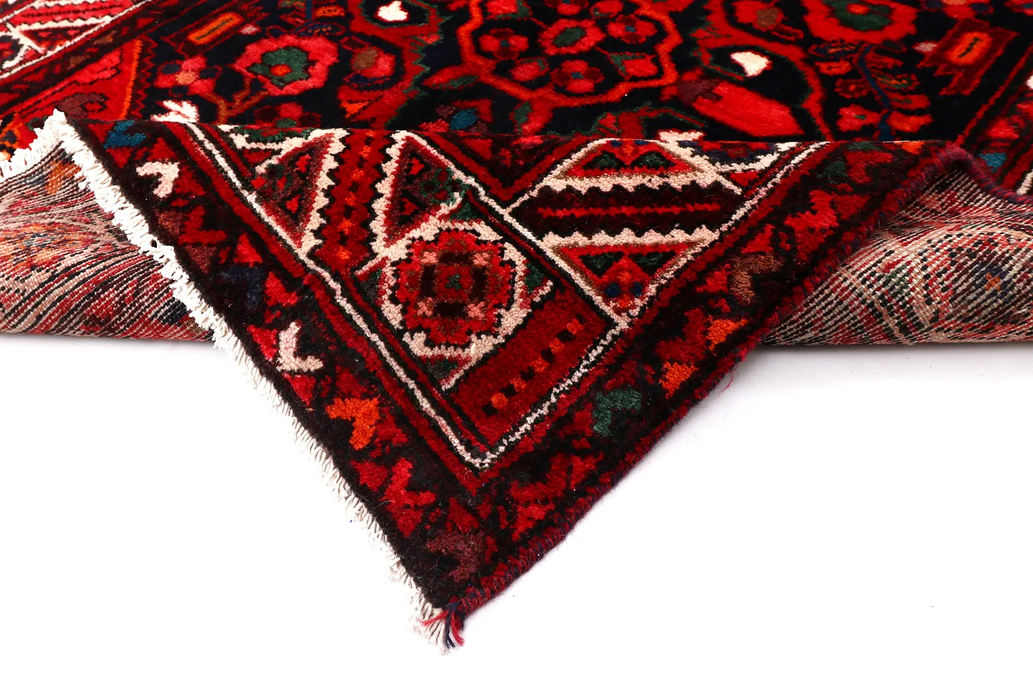 Orientalsk teppe Hamedan 315 x 106 cm