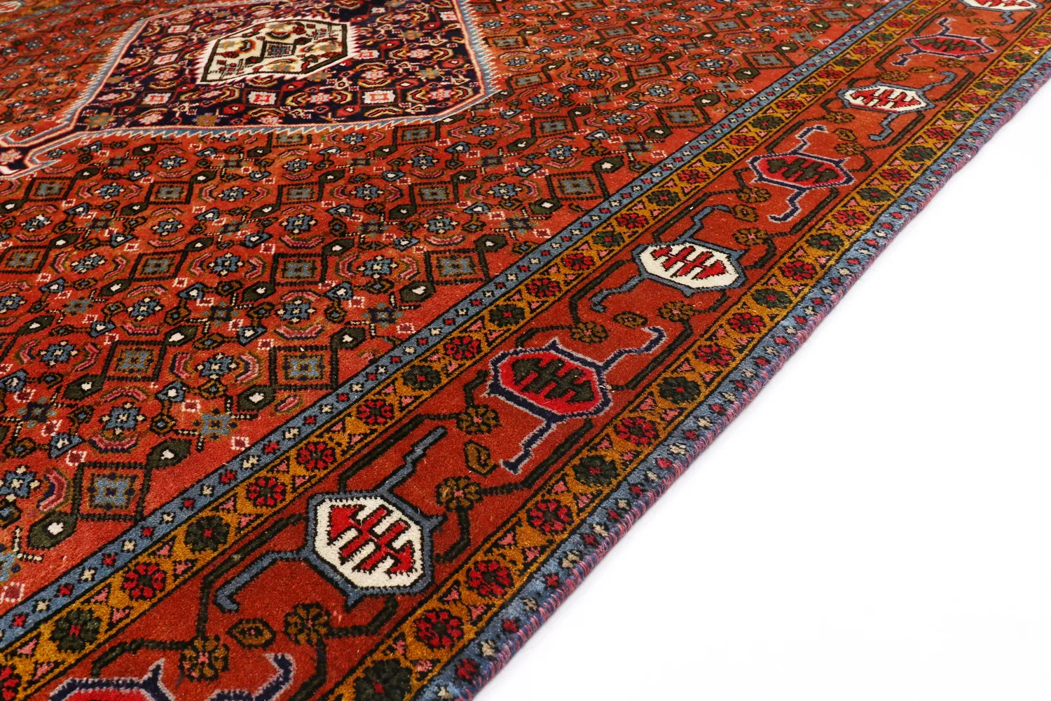 Orientalsk teppe Hamedan 281 x 196 cm