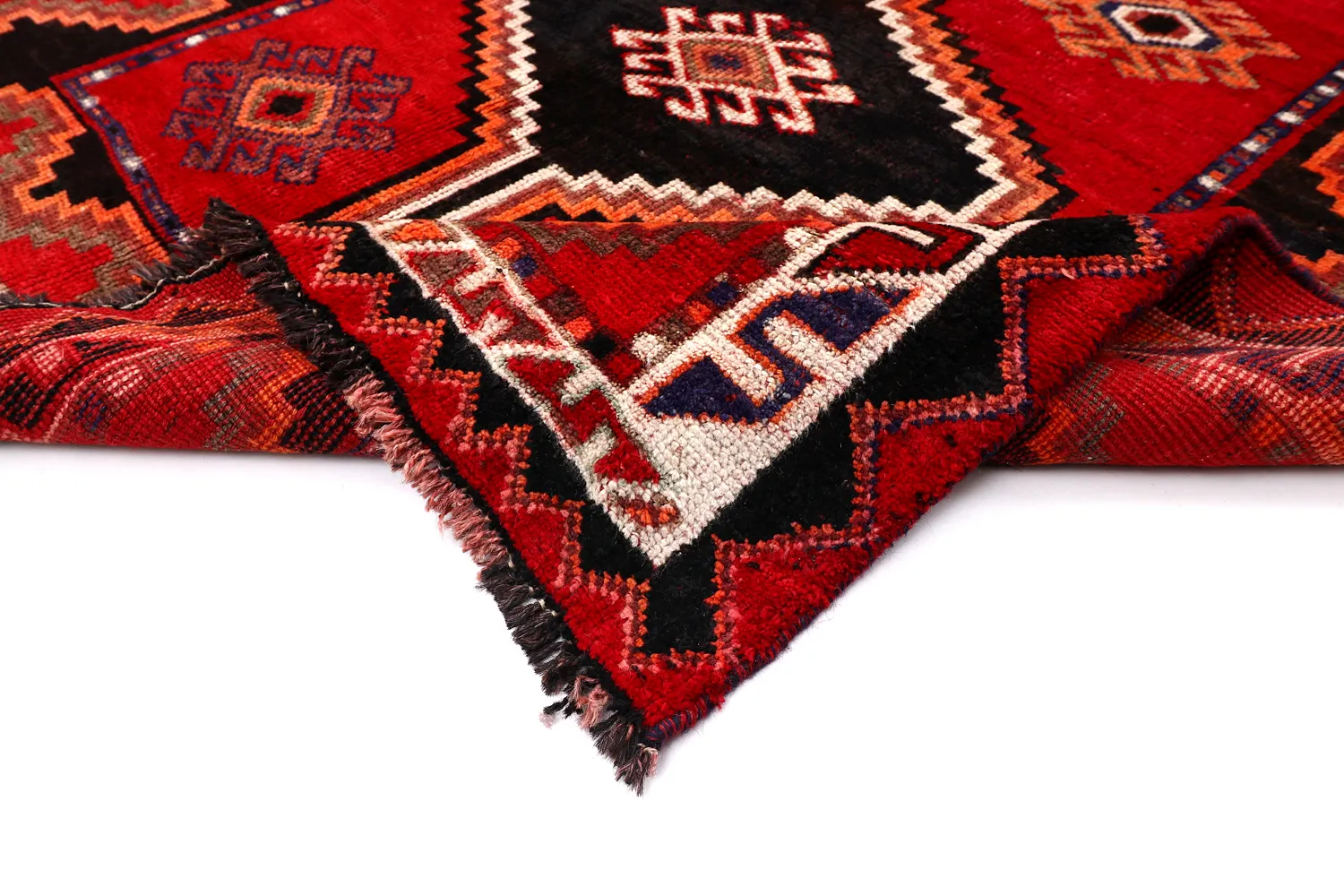 Orientalsk teppe Hamedan 283 x 146 cm