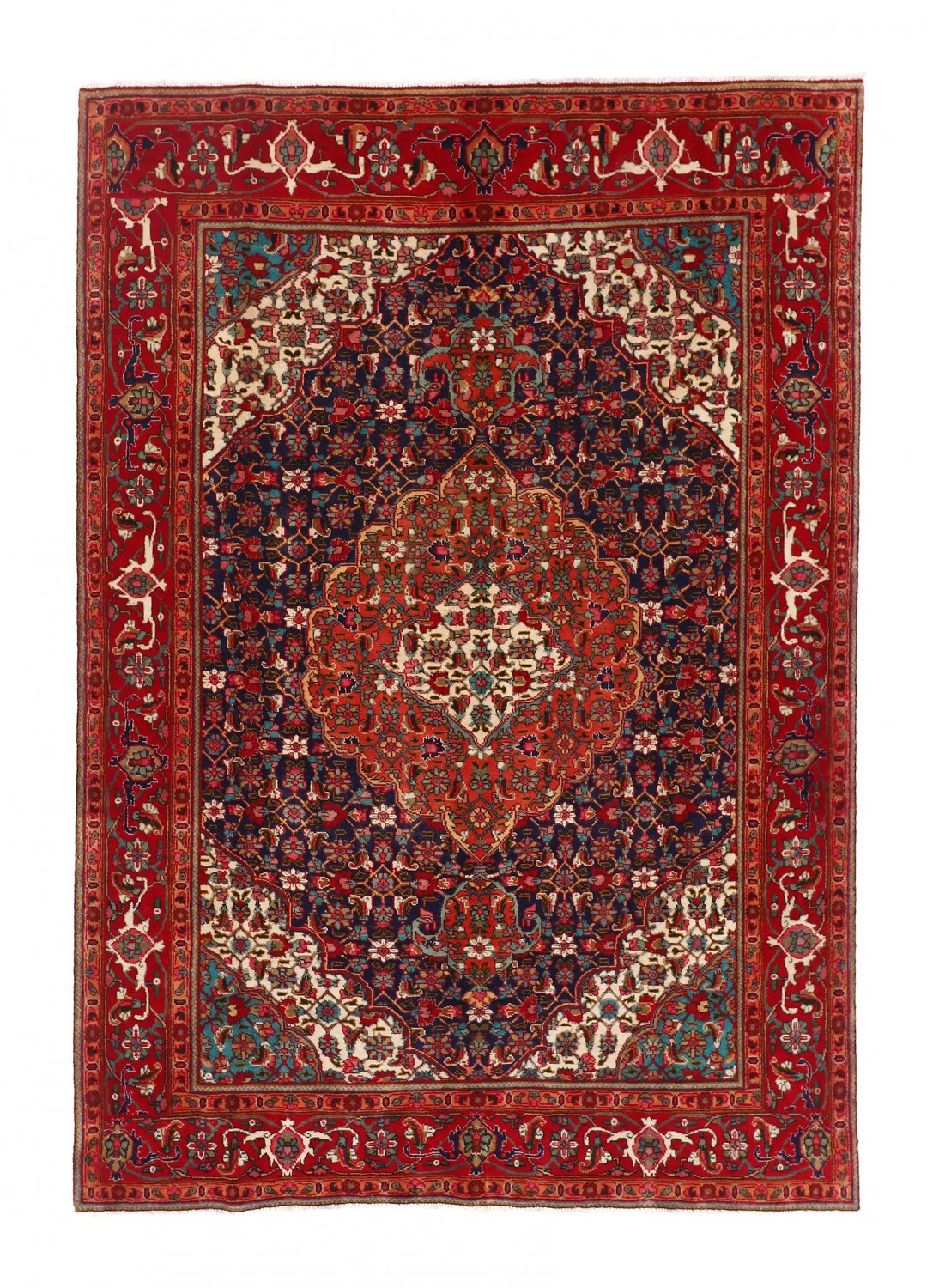 Persisk teppe Hamedan 287 x 201 cm