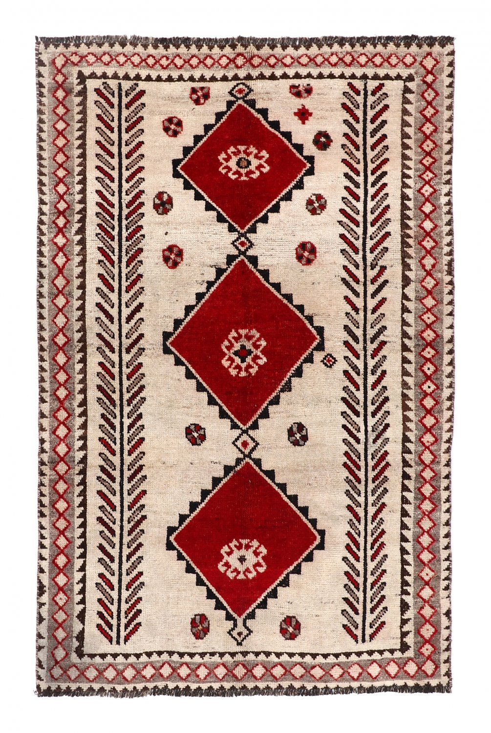 Persisk teppe Hamedan 215 x 134 cm